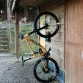 Hornit Clug Mtb XL Bike Rack стенен багажник за велосипеди бял и черен XWB2588 13