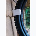 Hornit Clug Mtb Plus Bike Rack стенен багажник за велосипеди бял/оранжев PWO2591 7