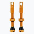 Peaty's X Chris King MK2 Presta Комплект безкамерни вентили 42 mm mango