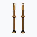 Комплект вентили presta Peaty's X Chris King MK2 Tubeless Valves 80 mm mango