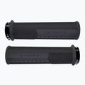 Monarch Knurl Thick ръкохватки за кормило Peaty's черни