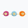 Играчка за ловене Splash About Pufferfish 3 бр. orange / blue / purple