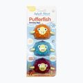 Играчка за ловене Splash About Pufferfish 3 бр. orange / blue / purple 3