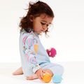 Играчка за ловене Splash About Pufferfish 3 бр. orange / blue / purple 6