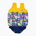 Детски бански Splash About Meadow тъмно синьо FSZGD1