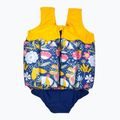 Детски бански Splash About Meadow тъмно синьо FSZGD1 2
