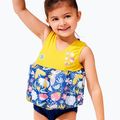 Детски бански Splash About Meadow тъмно синьо FSZGD1 3