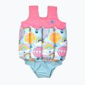 Детски бански Splash About Balloons розов FSZUA1