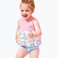 Детски бански Splash About Balloons розов FSZUA1 3