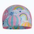 Детска шапка за плуване Splash About Arka Балони розово SHUA0