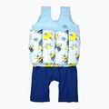 Детски бански костюм Splash About Short John Insects син SJFSZBL1
