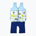 Детски бански костюм Splash About Short John Insects син SJFSZBL1 2