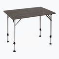 Dometic Zero Concrete маса за пътуване средно сива