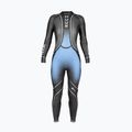 Дамска пяна за триатлон HUUB Agilis Brownlee 3:3 black/blue