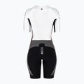 Дамски костюм за триатлон HUUB Anemoi Aero Tri Suit black and white ANELCSW 2