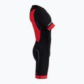 Мъжки костюм HUUB Race Long Course Tri Suit black/red 3