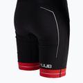 Мъжки костюм HUUB Race Long Course Tri Suit black/red 7