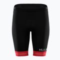 HUUB Мъжки шорти за триатлон Race Tri Short black/red