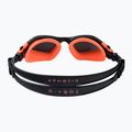 Очила за плуване HUUB Aphotic Polarised & Mirror black-orange A2-AG 5