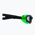 Очила за плуване HUUB Aphotic Polarised & Mirror black-green A2-AG 3