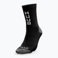 Чорапи за колоездене HUUB Cycling black