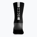 Чорапи за колоездене HUUB Cycling black 3