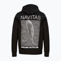 Мъжки суитшърт Navitas Joy Hoody black 2