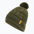Зимна шапка Navitas с полар и подплата Ski Bobble зелена