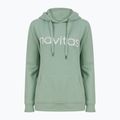 Дамски светлозелен суитшърт Navitas Hoody