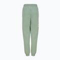 Дамски панталони Navitas Jogger light green 3