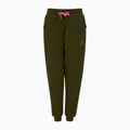 Navitas Lily Sherpa Jogger green дамски панталони