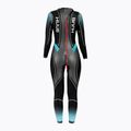 Дамска пяна за триатлон HUUB Aegis X 3:3 black/teal 2