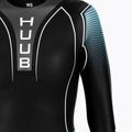 Дамска пяна за триатлон HUUB Aegis X 3:3 black/teal 3