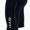 HUUB мъжки костюм за триатлон Anemoi Aero + Flatlock черно-син ANEPF 6