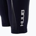 HUUB мъжки костюм за триатлон Anemoi Aero + Flatlock черно-син ANEPF 7