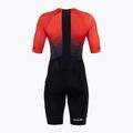 Мъжки костюм за триатлон HUUB Commit Long Course black/red COMLCS 2