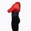Мъжки костюм за триатлон HUUB Commit Long Course black/red COMLCS 3