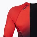 Мъжки костюм за триатлон HUUB Commit Long Course black/red COMLCS 6
