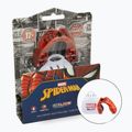 Протектор за челюст SAFEJAWZ Marvel Spider Man red 2