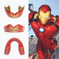 Протектор за челюст SAFEJAWZ Marvel Iron Man red 2