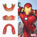 Детски протектор за челюст SAFEJAWZ Marvel Iron Man red 2