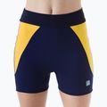 Пелена за плуване Splash About Splash Jammers navy/yellow 5