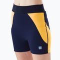 Пелена за плуване Splash About Splash Jammers navy/yellow 7