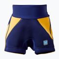 Пелена за плуване Splash About Splash Jammers SJACNYL navy/yellow