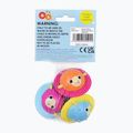 Играчка за ловене Splash About Pufferfish Flip&Float 3 бр. orange / blue / purple 4