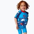 Детски плувен костюм Splash с ръкави Sea Life 3