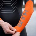 HUUB Мъжка пяна за триатлон Araya 2:4 Black/Orange ARAYA 9