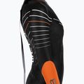 Дамски костюм за триатлон HUUB Araya 2:4 black-orange ARAYAW 5