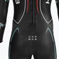 Мъжка пяна за триатлон HUUB Varman Glacier blue/red 8