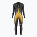 HUUB Мъжка пяна за триатлон Agilis Ali Gold 3:5 black/gold